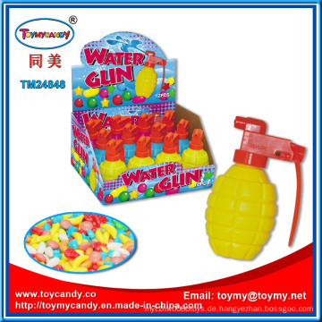 Granate Water Gun Toy Candy